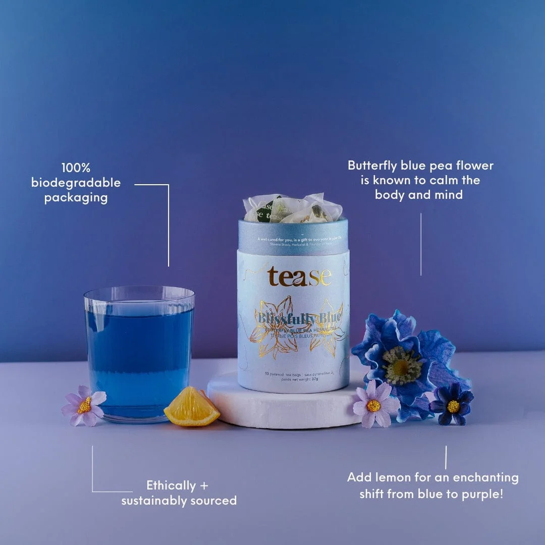Blissfully Blue (Organic) - Image 5