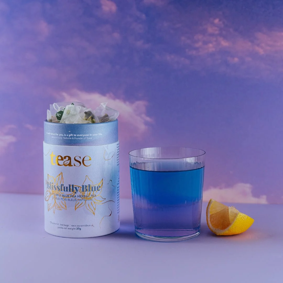 Blissfully Blue (Organic) - Image 8