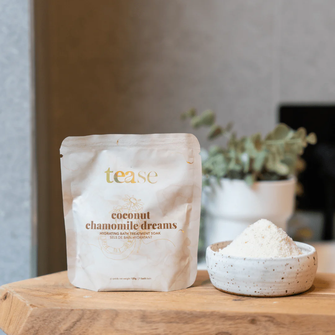 Coconut Chamomile Dreams Bath Soak - Image 4