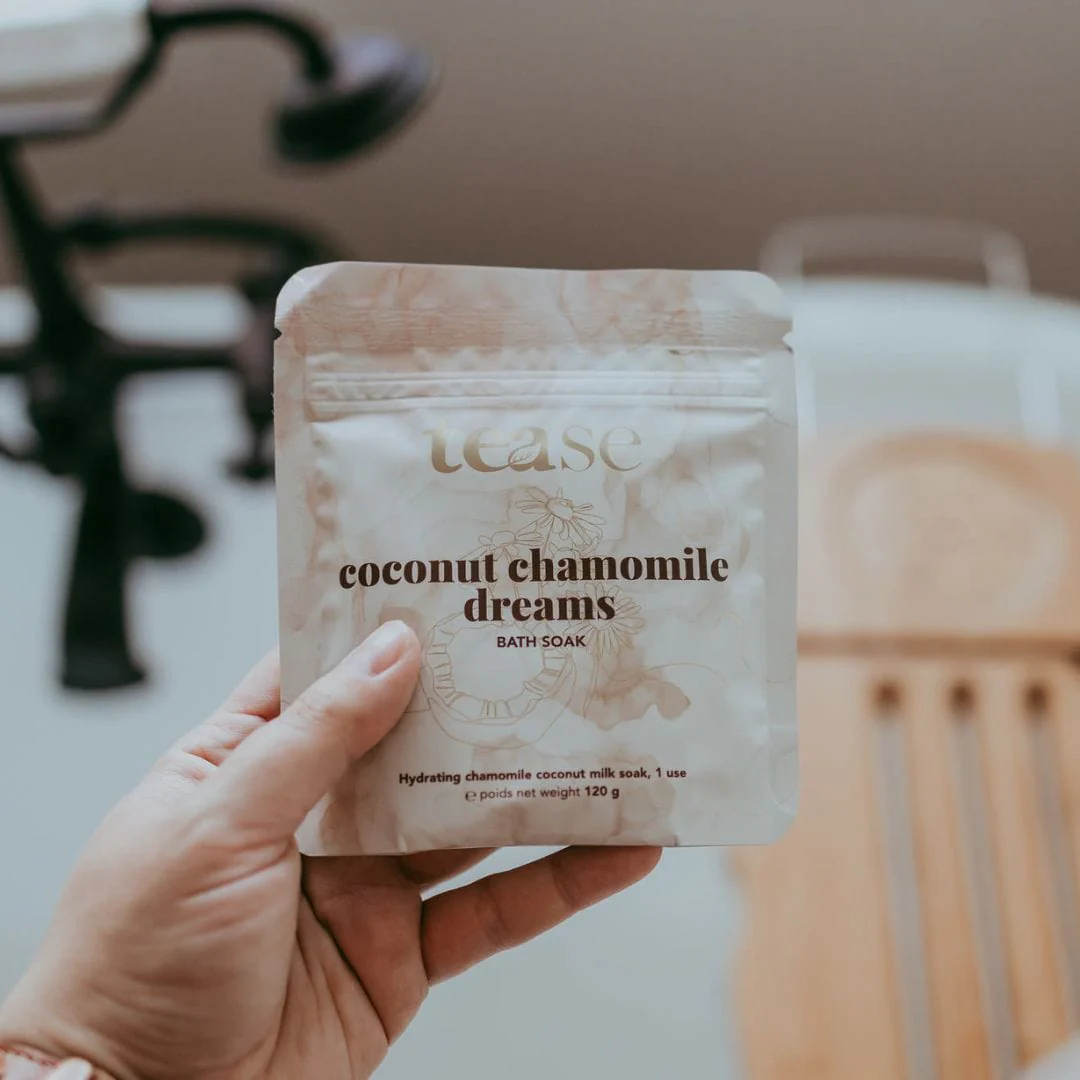 Coconut Chamomile Dreams Bath Soak - Image 8