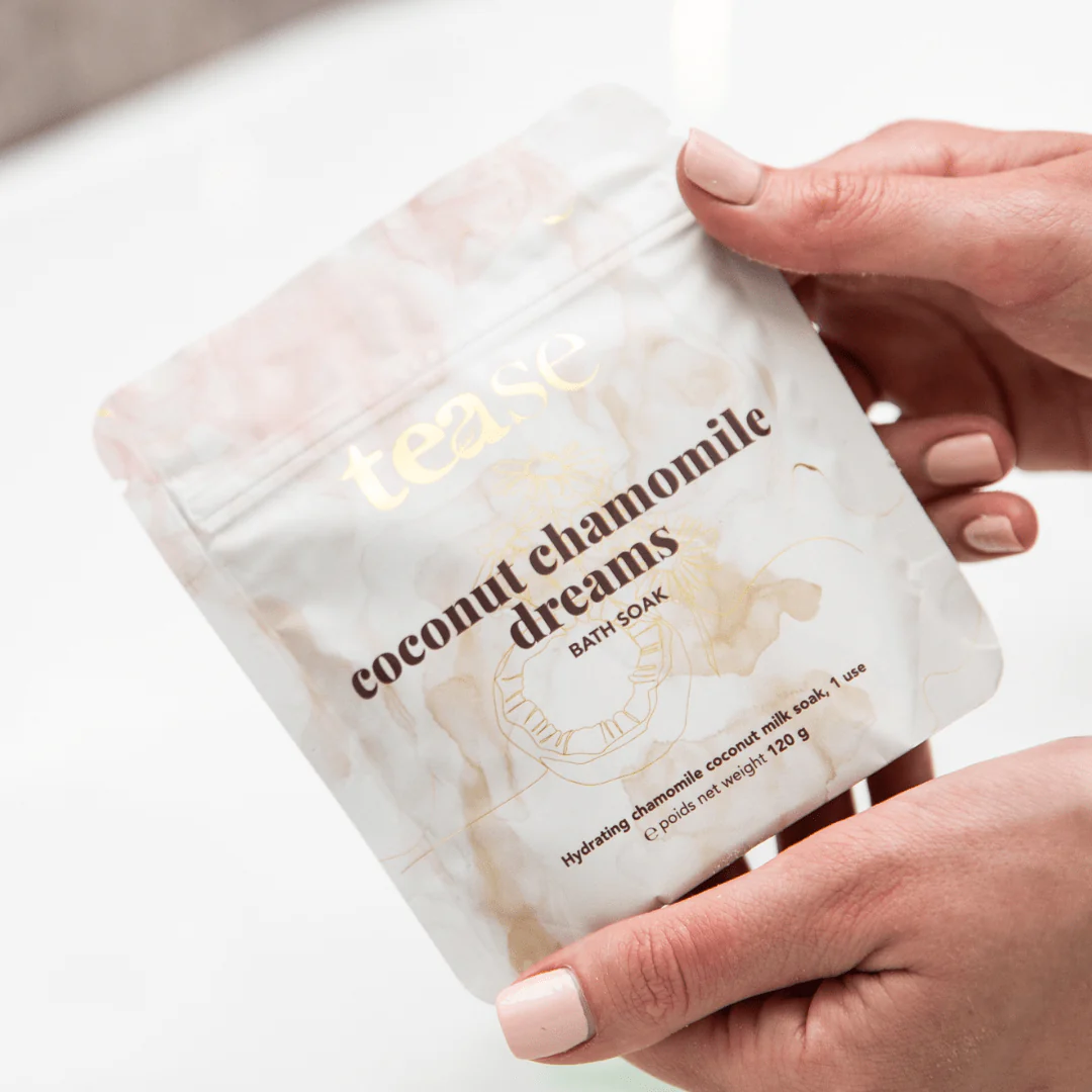 Coconut Chamomile Dreams Bath Soak - Image 9