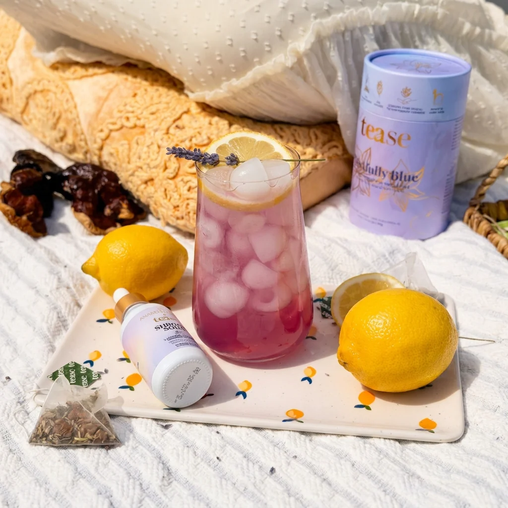 Shroom Soda - Lavender Lemonade - Image 4