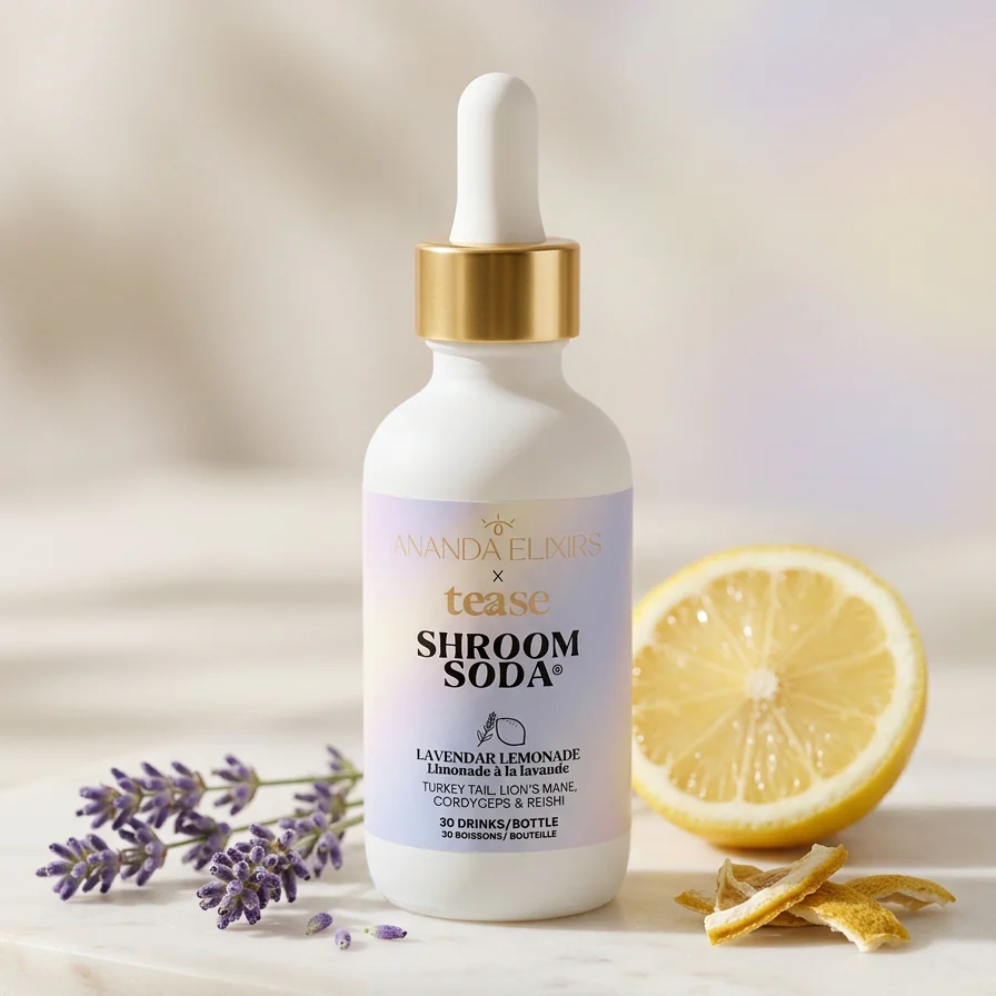 Shroom Soda - Lavender Lemonade - Image 6