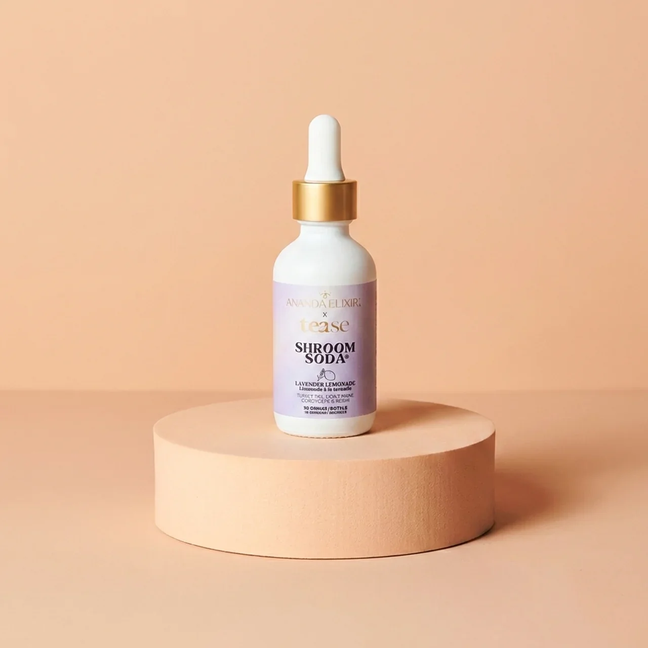 Shroom Soda - Lavender Lemonade - Image 7